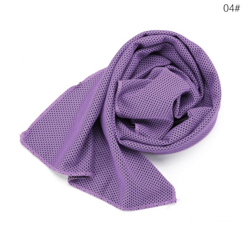 Sports Cooling Towels Towels, Cool Towel, Soft Breathable Chilly Microfiber Ice