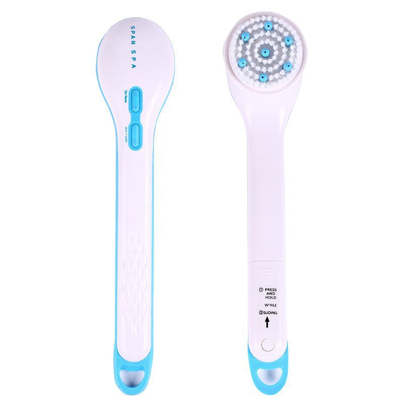 Body Brush With 5 Attachments1 Set