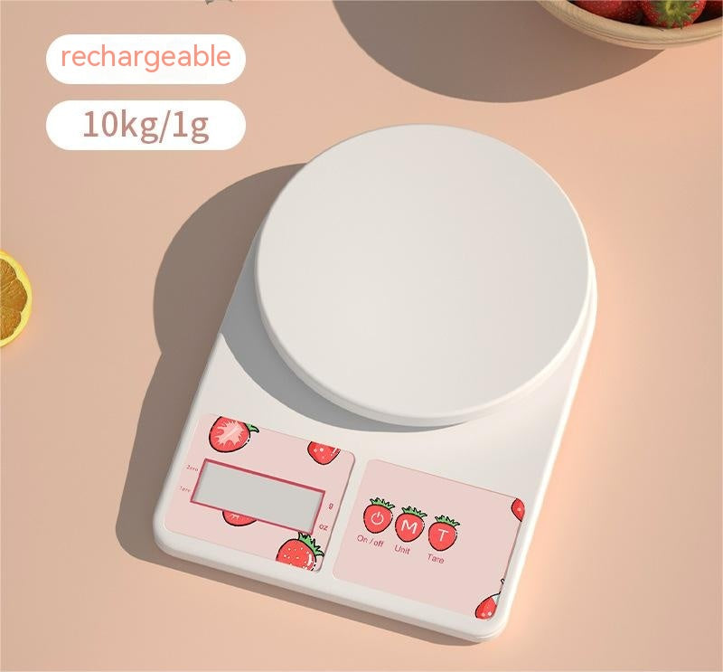 Kitchen Scale Household Food Electronic High Precision Gram Weight
