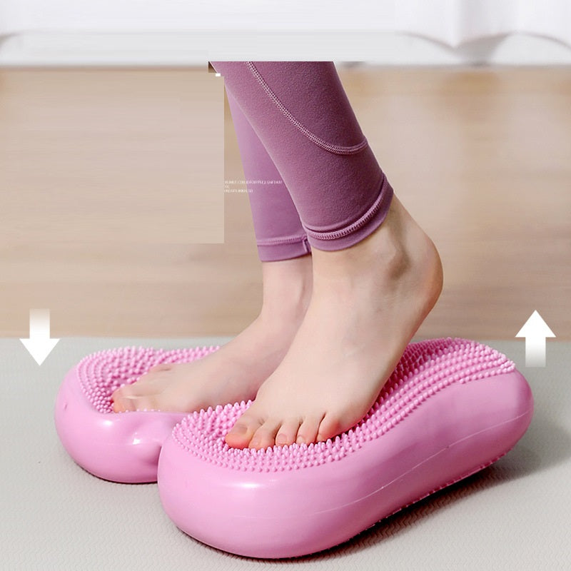 Home Inflatable Foot Mini Stepper