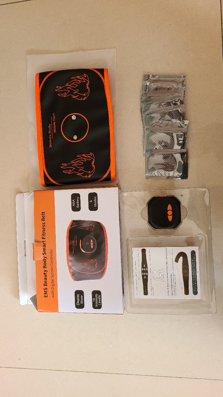 Massage Belt Fitness Waist Shaping Selling Household Electric Belly Band