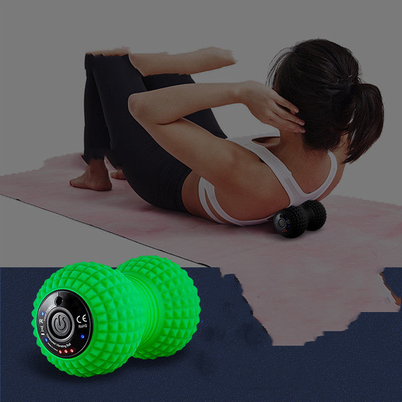 Ball Nail Silicone Massage Yoga Roller