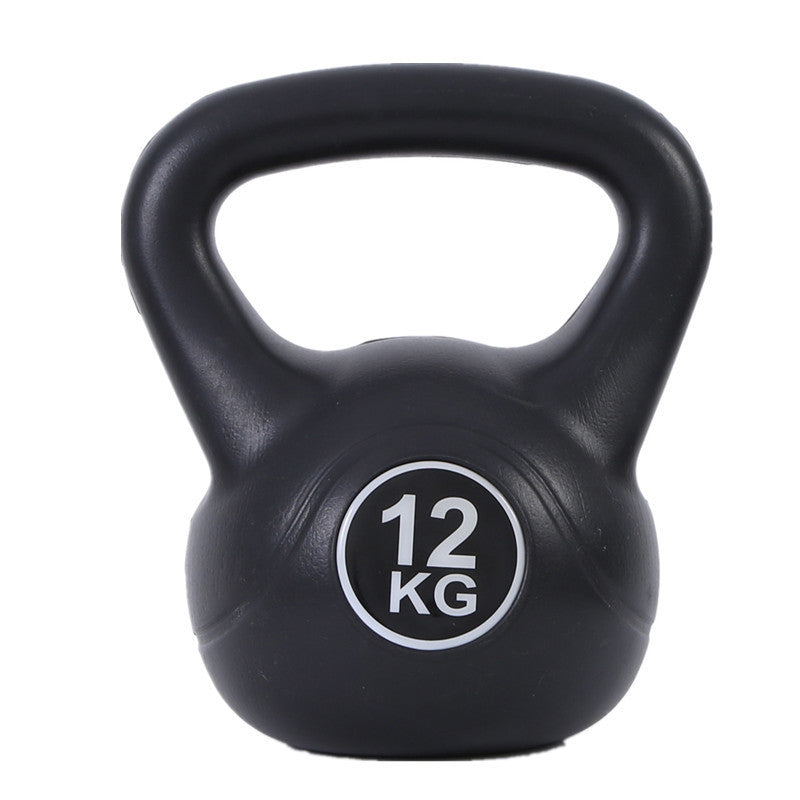 Hip Lifting Strength Training Kettlebell