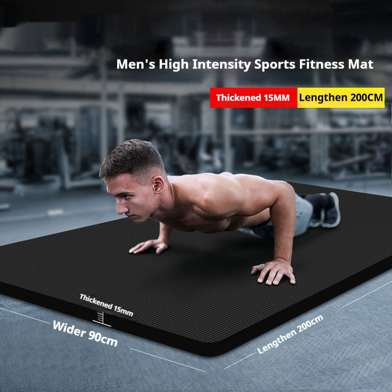 Fitness Yoga Mat