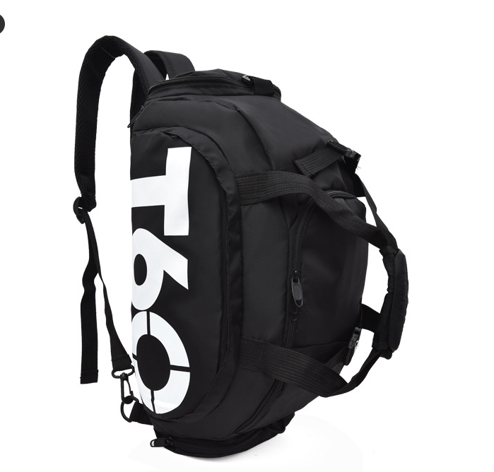 Fitness Bag Football Backpack