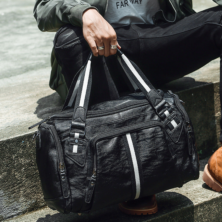 Portable Leisure Sports Gym Bag