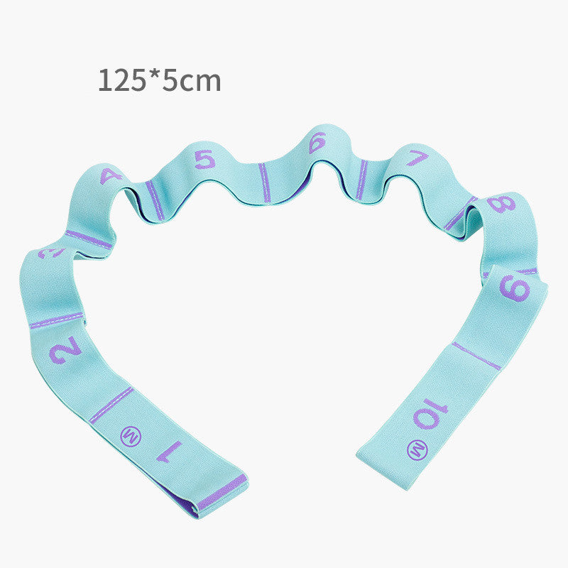 Fitness Elastic Band Resistance Dance Tension