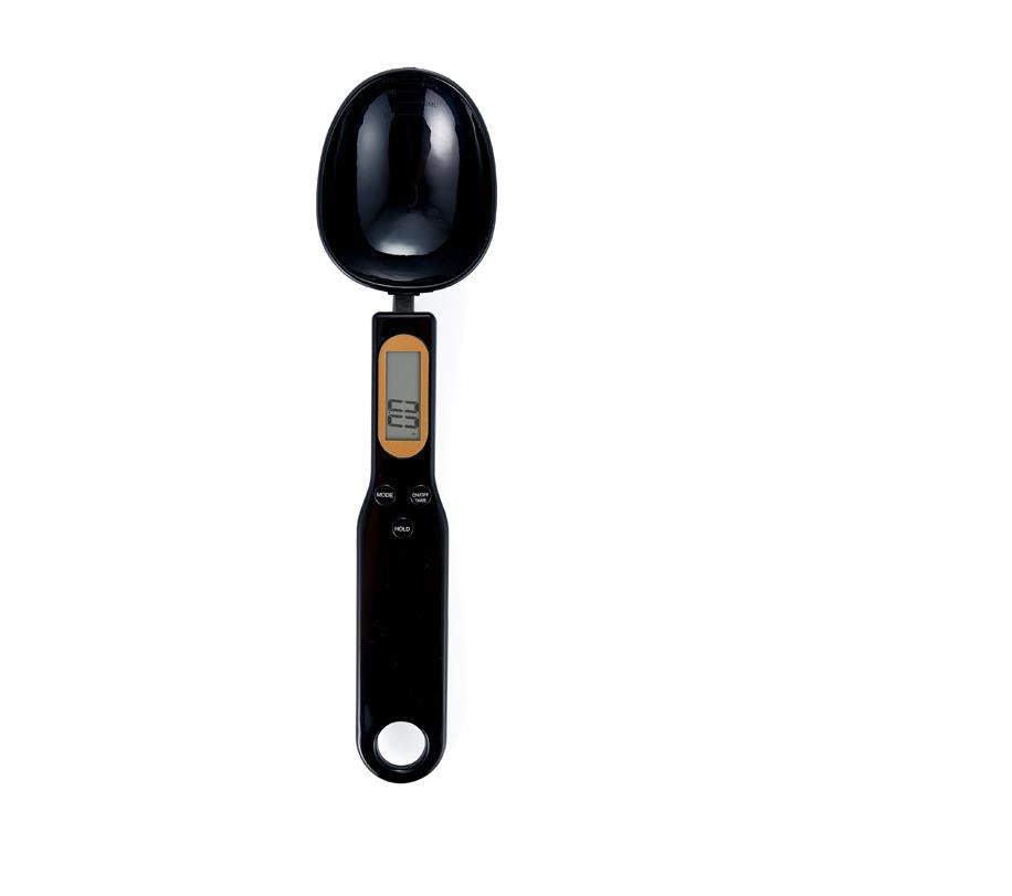Kitchen Scale Measuring Spoon Compact Food Weighing For Dry And Wet Ingredients