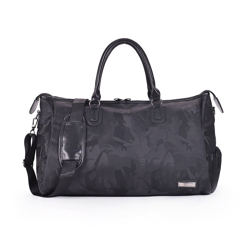Fitness Bags Shoulder Gym Bag For Shoes Oxford Cloth