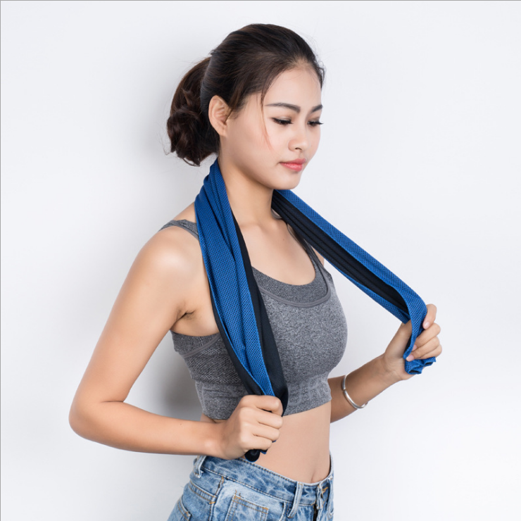 Sports Quick-drying Cooling Towel Swimming Gym Travel Cycling Club Yoga Cold