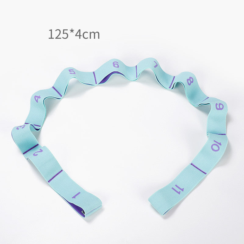 Fitness Elastic Band Resistance Dance Tension