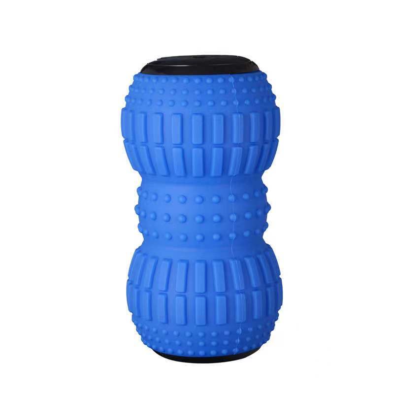 USB Charging Electric Yoga Ball Leg Muscle Relaxer Fascia Vibration Massage