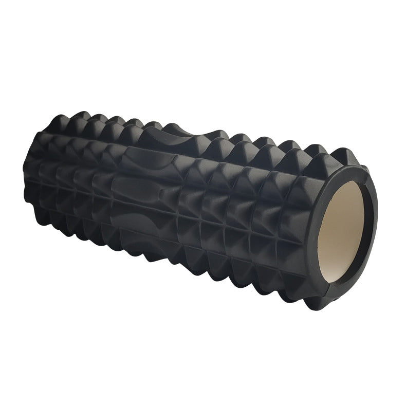 Crescent Yoga Pilates Ring Foam Roller Fitness
