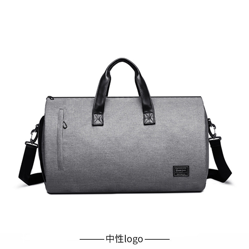 Large Capacity Wet And Dry Gym Bag