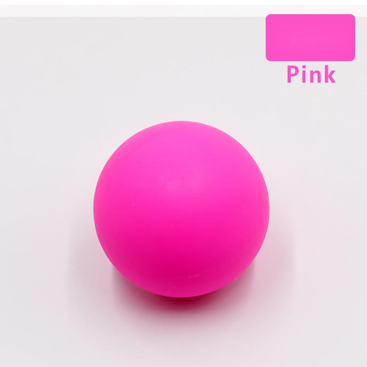 Silicone Single Ball Fascia Massage