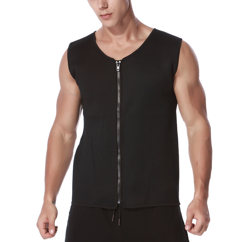Sweat Fitness Exercise Sauna Suit
