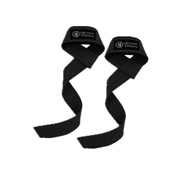 1 Pair Gym Lifting Straps Fitness Gloves Anti-slip Hand