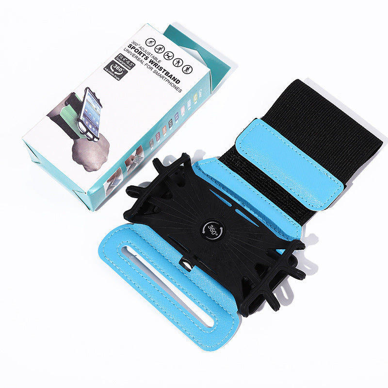 Portable Multi-functional Outdoor Cycling Phone Armband