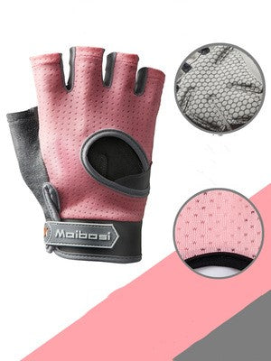 Weightlifting Gloves Breathable