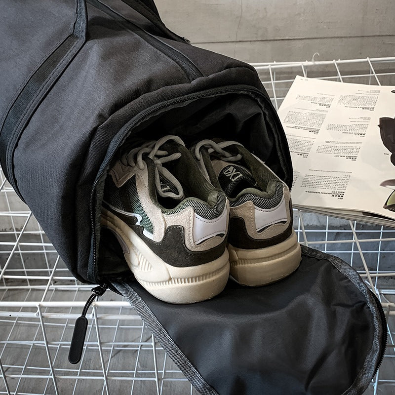 Wet And Dry Sports Gym Bag