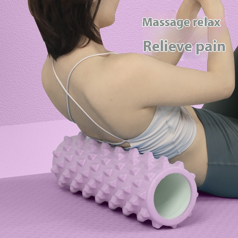 Foam Roller EVA Hollow Thin Calf Fitness