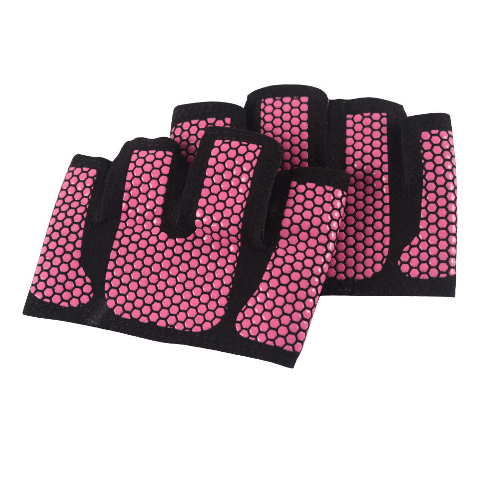 Men's And Women's Equipment Dumbbell Weightlifting Strength Training Gloves