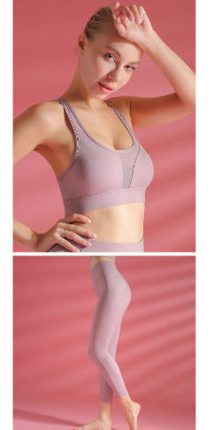 Sports Bra Shockproof Yoga Vest