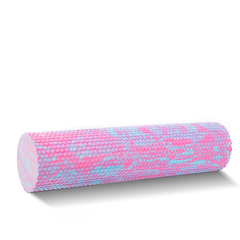 Floating Foam Roller Yoga Column Solid Back Massage