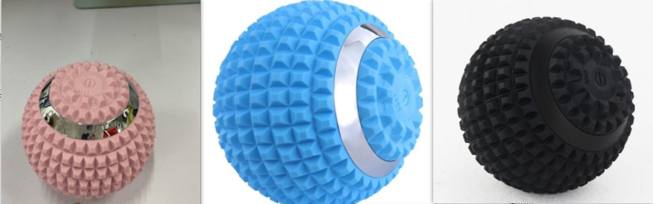 Electric Massage Ball Four-speed Vibrating