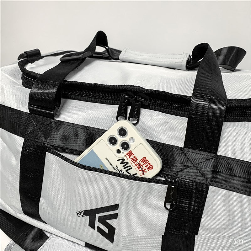 Hand-carrying Short Travel Lightweight Waterproof Storage Large Capacity