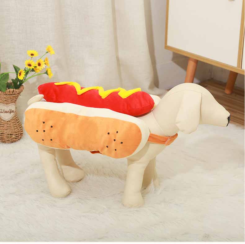 Funny Halloween Costumes For Dogs Puppy Pet Clothing Dog Design Clothes Apparel
