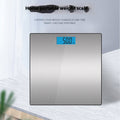 Universal Hotel Guest Room Bathroom Scale Light Luxury Stainless Steel