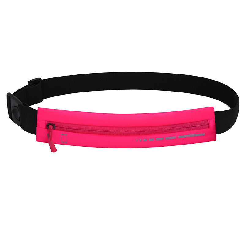 Waterproof Running Belt Waist Pack Sports Bag Mobile Phone Pouch Smartphone
