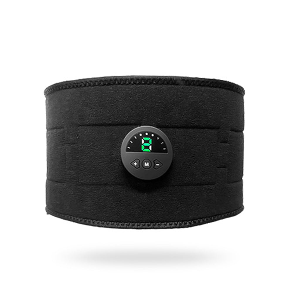 Belly Belt Smart Slimming Massager Vibrating Silicone