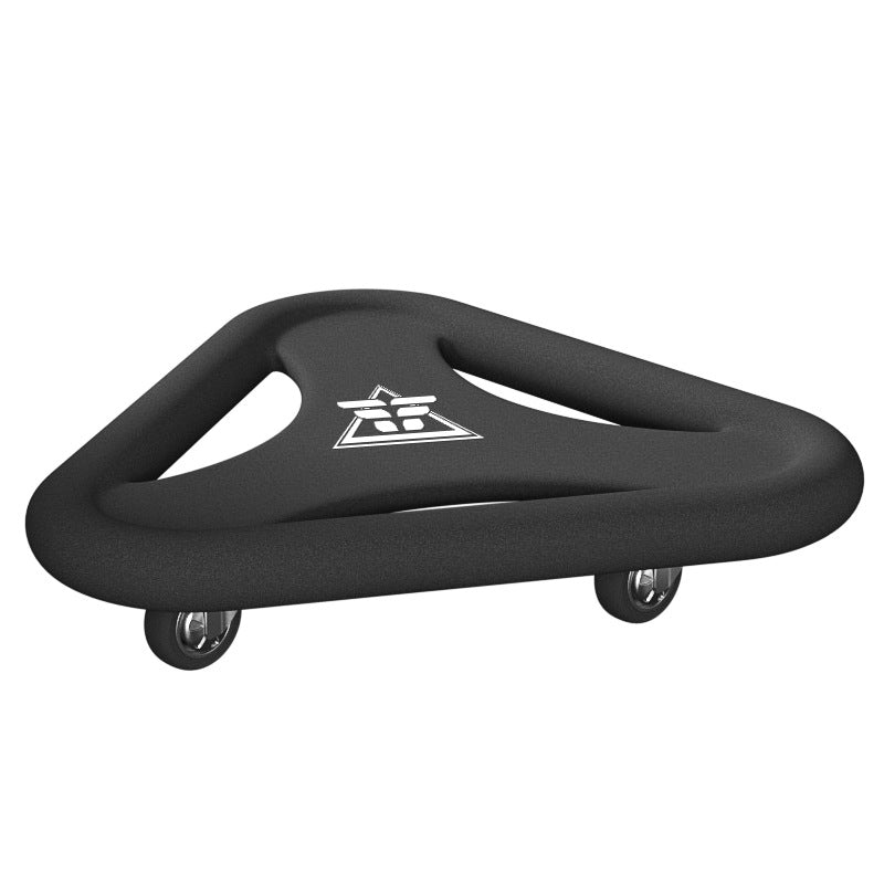 Indoor Silent Multi-functional Ab Wheel Fitness Equipment