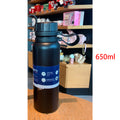 Outdoor Sports Bottle Portable Large Capacity Stainless Steel Vacuum Flask