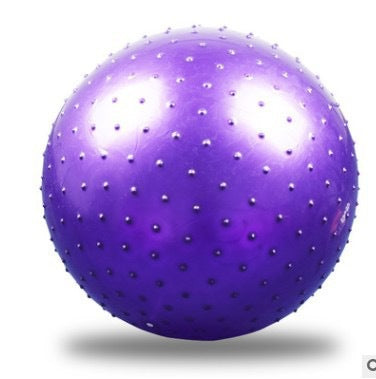 Yoga Fitness Inflatable Particle Exercise Ball