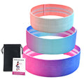 Anti-slip Squat Resistance Band, Buttocks Fitness And Shaping