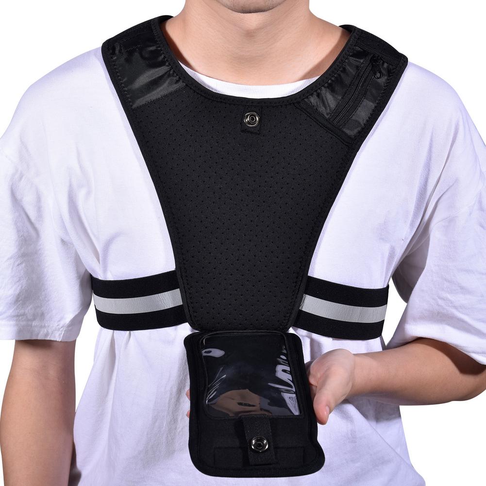 Outdoor Running Vest Backpack