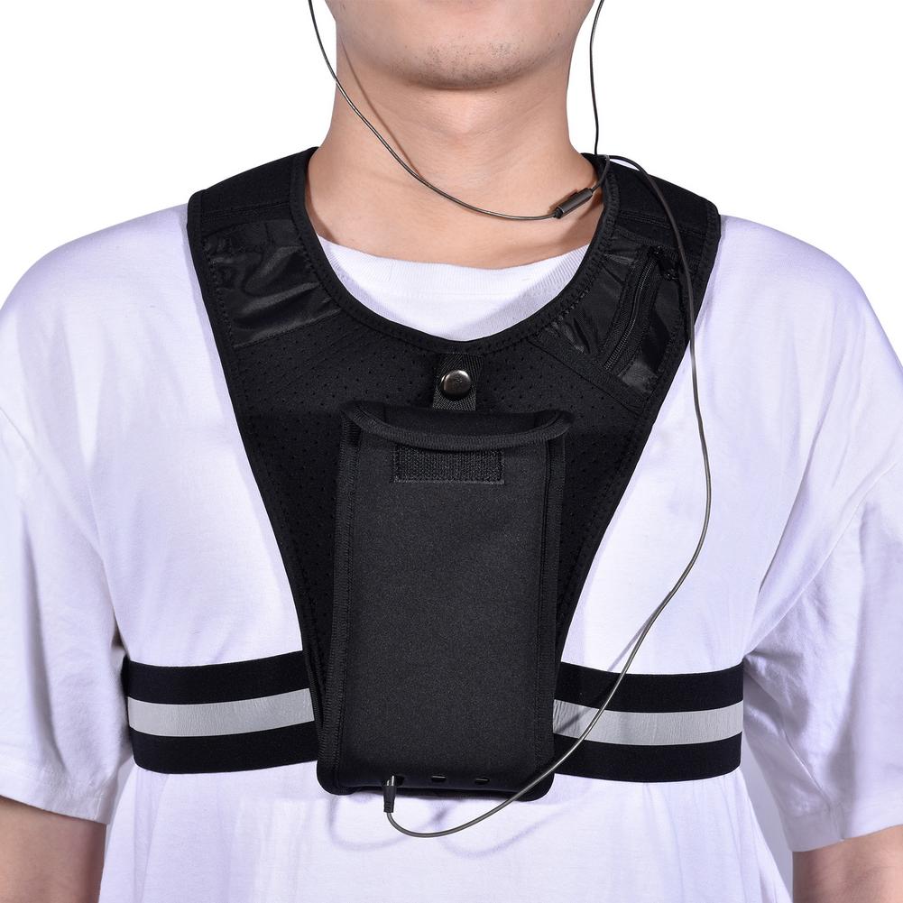 Outdoor Running Vest Backpack
