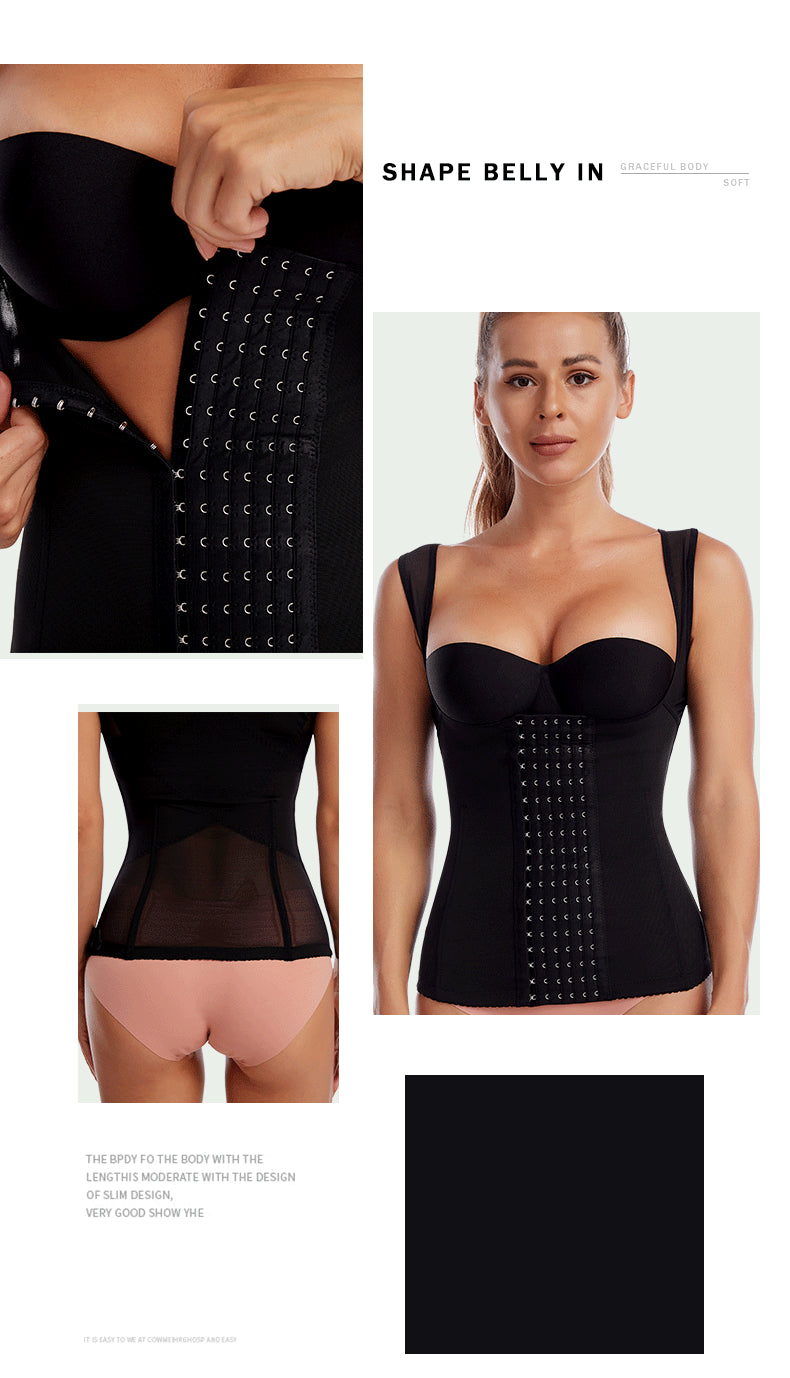 Shapewear Body Girdle Waist Up