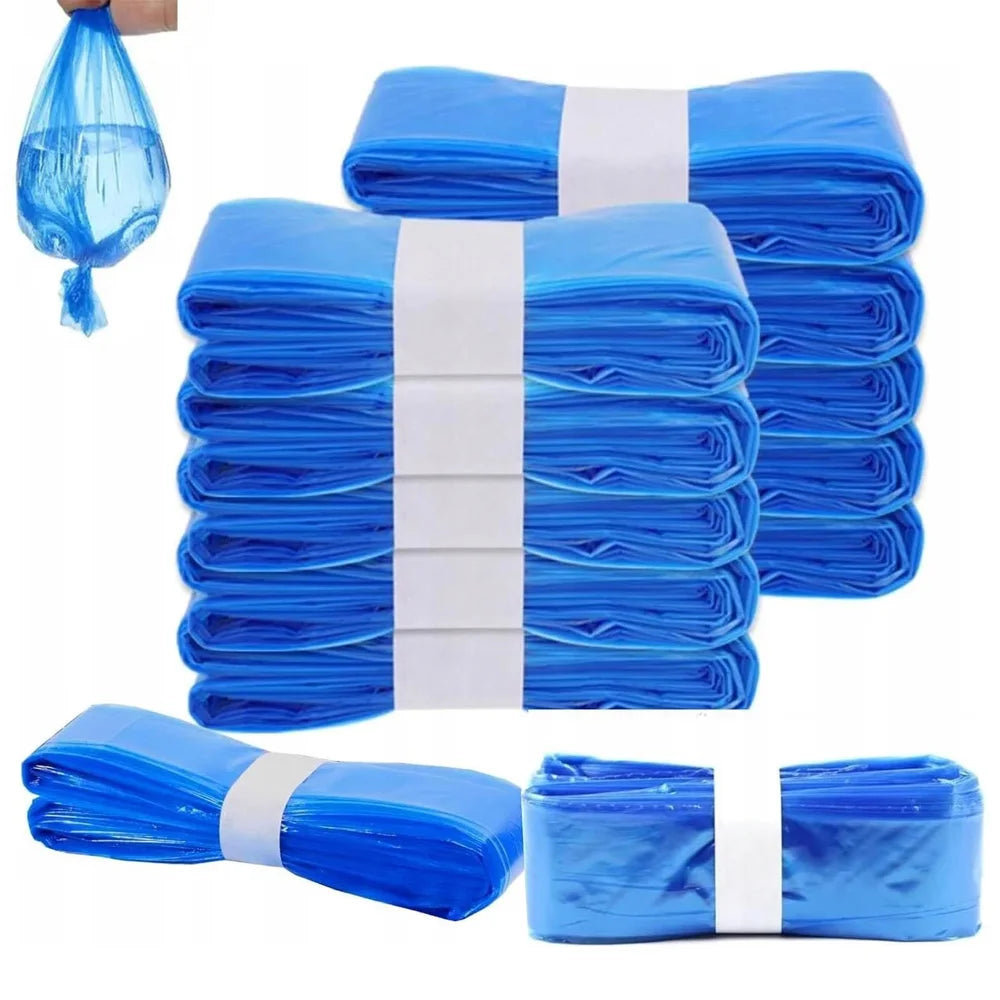 Super Thicker Diaper Container Refill Bags, Durable Diaper Refill Trash Bags for Diaper Genie, Munchkin, Angelcare, Tommee Tippee