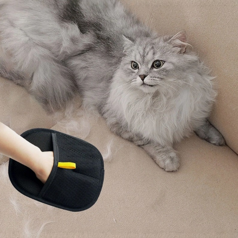 Reusable Pet Hair Remover Glove