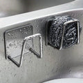 304 Stainless Steel Sponge Drain Rack