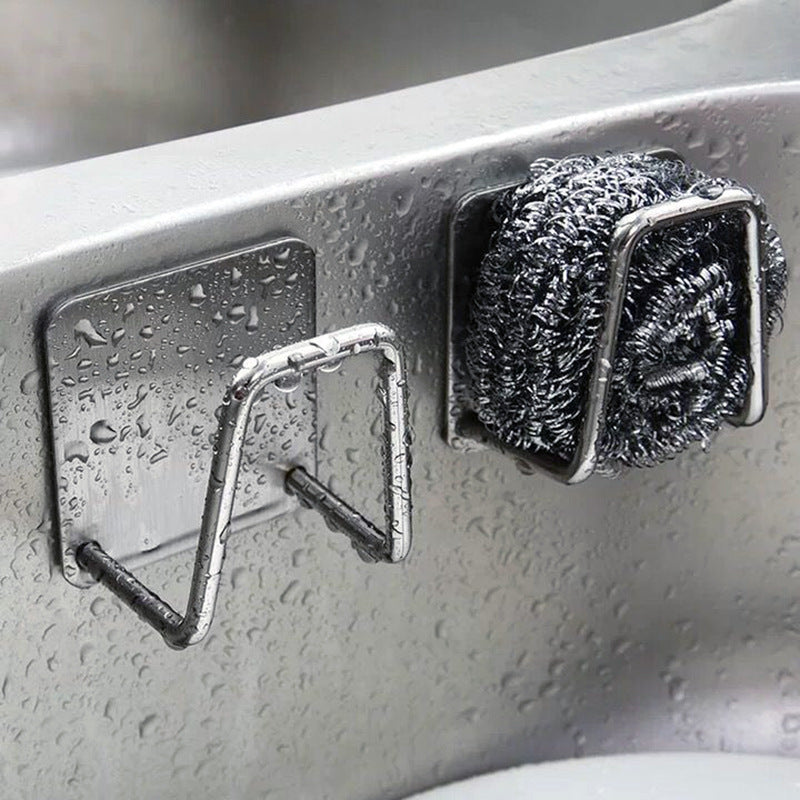 304 Stainless Steel Sponge Drain Rack