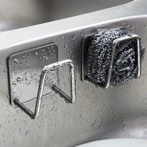 304 Stainless Steel Sponge Drain Rack