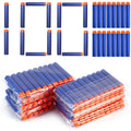 7,2 cm 100 stücke Für Nerf Weiche Kugeln Darts Runde Kopf Refill Schwamm Darts Kinder Kinder Spielzeug Pistole Kugeln Für NERF N-Strike Blasters