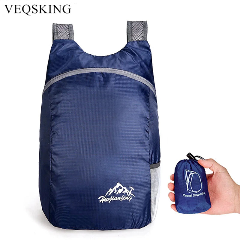 20L Lightweight Packable Travel Backpack