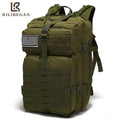 Climbing Outdoor Camouflage Backpack Men's Bag Sports Travel Backpack Men's Tactical Backpack Large Capacity Men's Bags