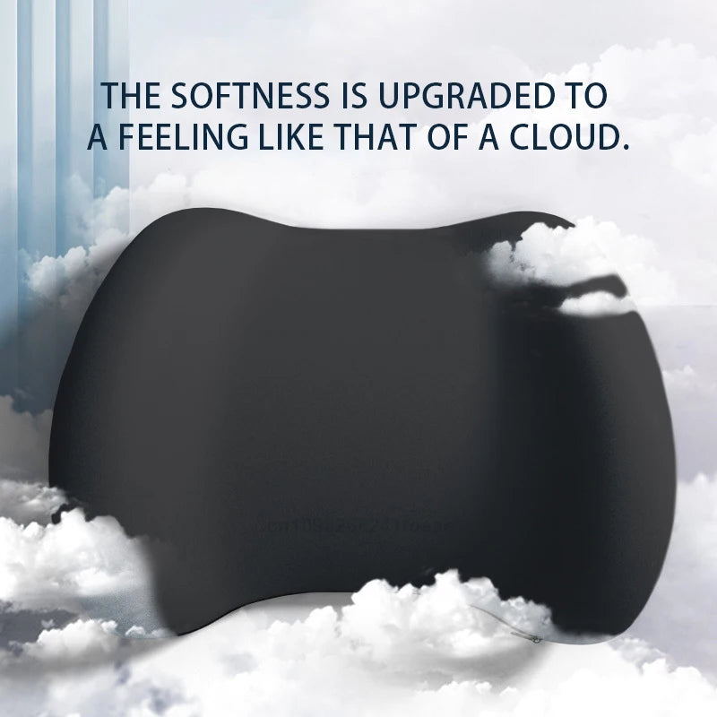 Special Lumbar Support Pillow Sleep Lumbar Pillow Ergonomic Soft Comfortable Memory Cotton Bed Lumbar Back Support
